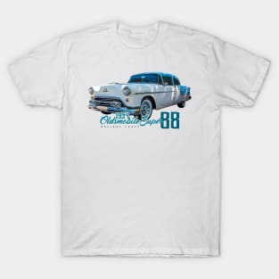 1954 Oldsmobile Super 88 Holiday Coupe T-Shirt